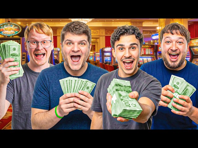 The Biggest Slot Group Pull We Have EVER Done! (Ft. Cabrzy)