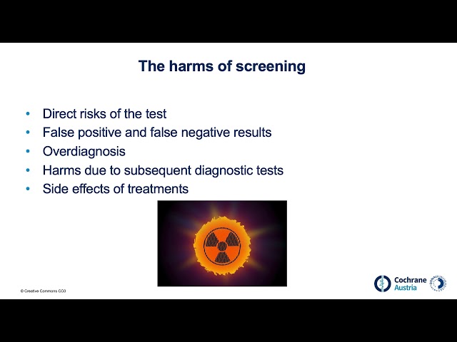 Screening