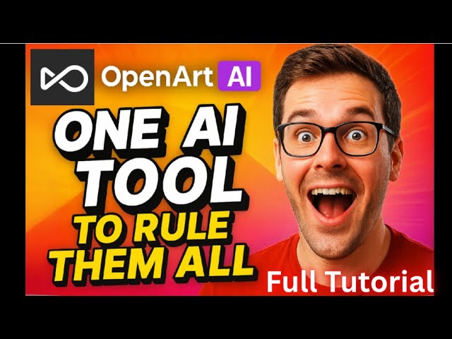 Images, Videos, Edits — ONE AI Tool to Rule Them All