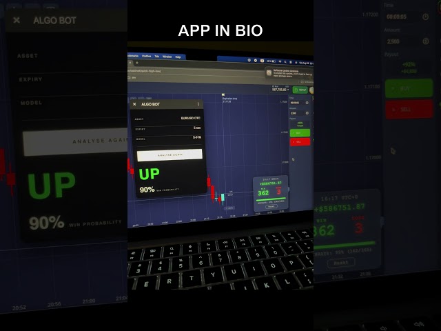 Pocket Option AI Trading Strategy → Testing Binary Options Bot 2026