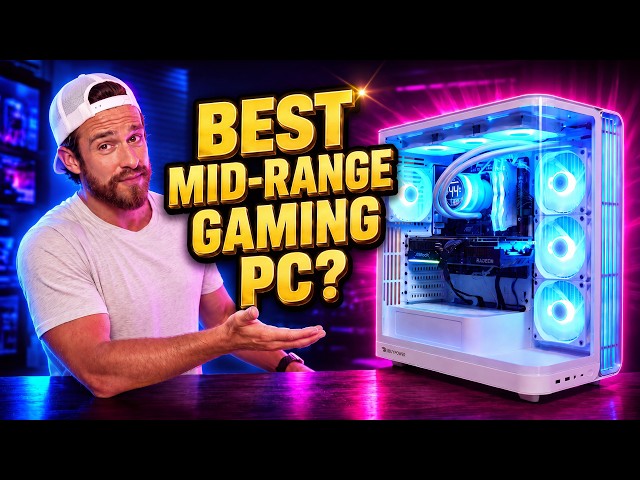 iBUYPOWER Trace X Review: The New $2,200 Sweet Spot? 🔥