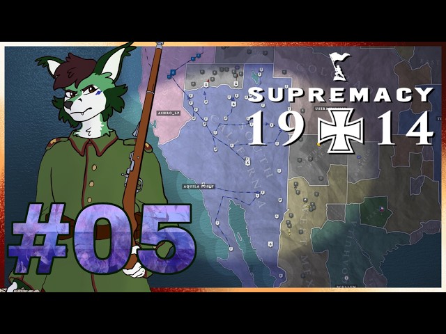 Supremacy 1914 | Amerika - Kalifornien #05 - Hilfe ist unterwegs!