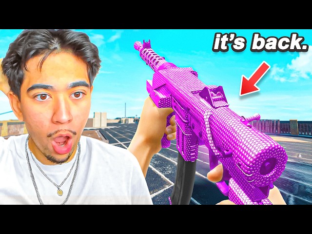 #1 Solo Quads Player in Warzone + NEW Meta Loadouts (15.0K/D