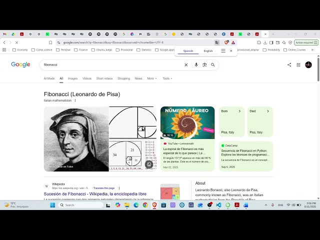 Recursion, iteración, scopes, debugger, complejidad computacional en python