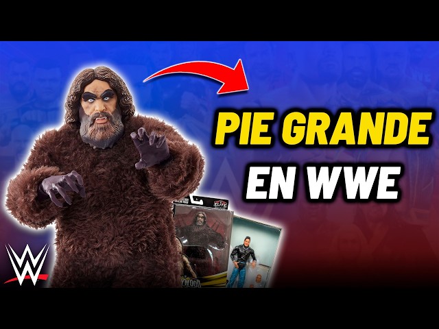 THE MOST BIZARRE WWE FIGURES THAT EXIST