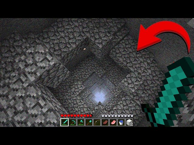 Minecraft alpha... 🥺