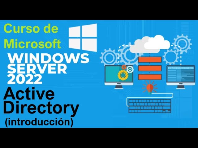 Microsoft Windows Server 2022 Course from Scratch | Active Directory [Introduction] (video 37)
