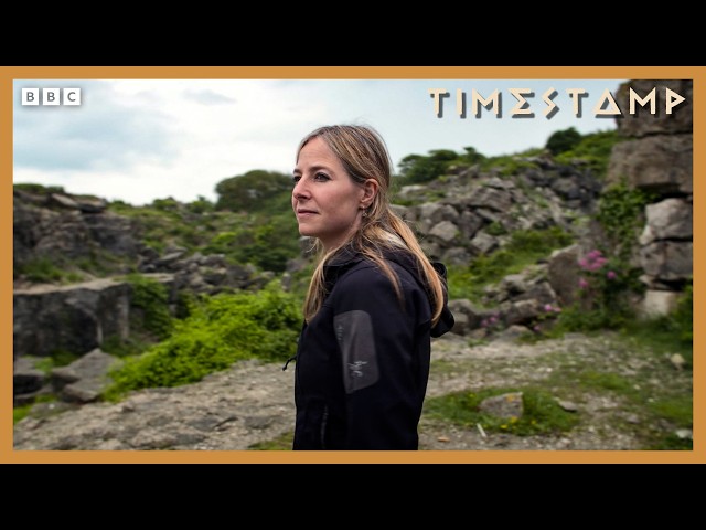 Inside the Last Neanderthal Stronghold with Prof Alice Roberts | BBC Timestamp