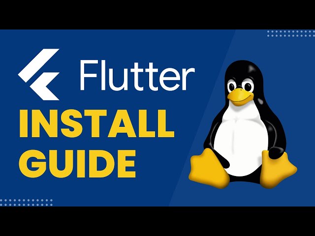 Install Flutter on Linux in 2025 | Flutter desktop Linux setup