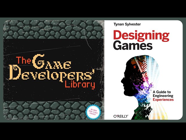 Tynan Sylvester - Designing Games, A Guide to Engineering Experiences (GDL ep07)