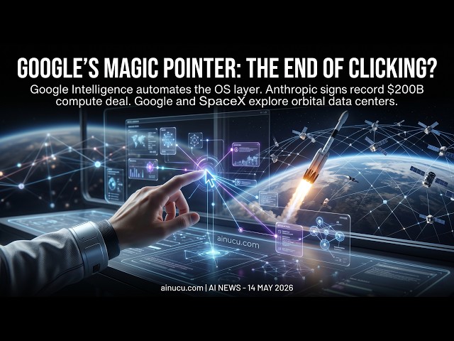 From OS to IS: How Google Intelligence Reinvents Android