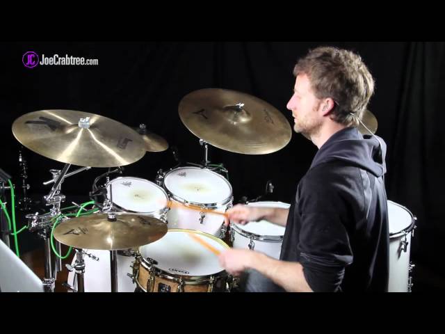 Drum Lesson : How to separate your hihat and kick drum