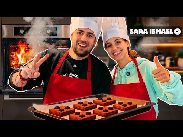 🍪 AURON CHEF: Intentamos hacer galletas sin quemar la casa entera 