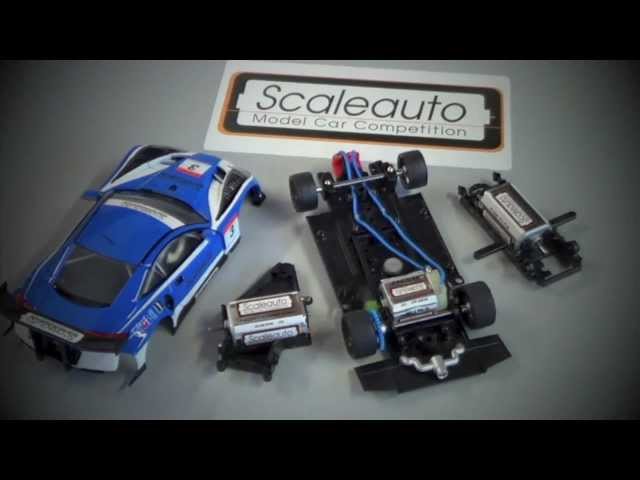Scaleauto HSV Epson JGTC 2010 #32 (SC-6030)