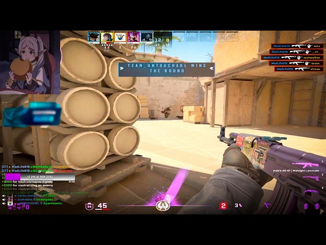BEST CS2 CLIPS OF THE WEEK #92 | CS2 TWITCH HIGHLIGHTS