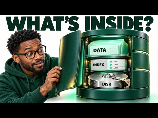 What Actually Happens Inside a Database?