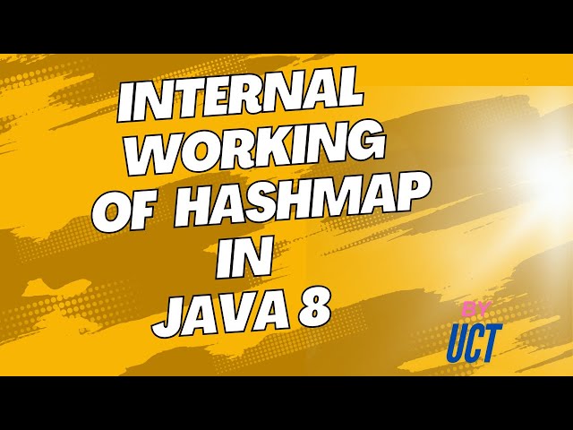 Internal Working of HashMap in Java 8 | HashMap in Java | FAQ of HashMap |HashMap Working | Java 8