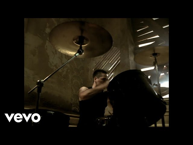 SOiL - Halo (Official Video)