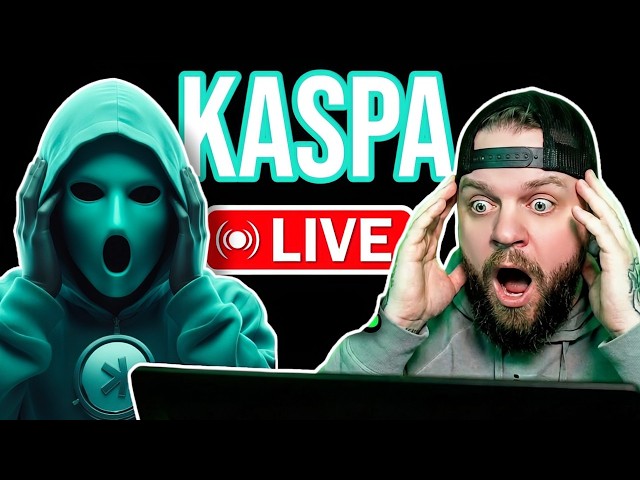 Huge Weekly Close For KASPA! Buy A Luxury Home With KASPA?