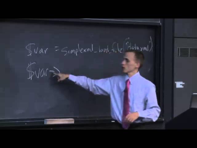 Building Dynamic Websites at Harvard - Section 2