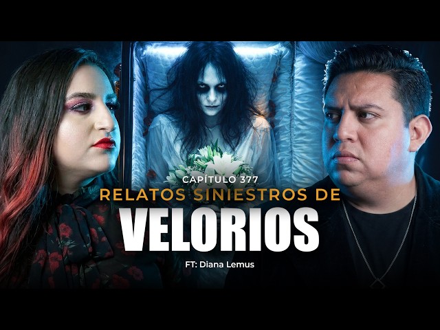 Estuve en el Funeral de una BRUJA MALDITA | RELATOS Siniestros de VELORIOS