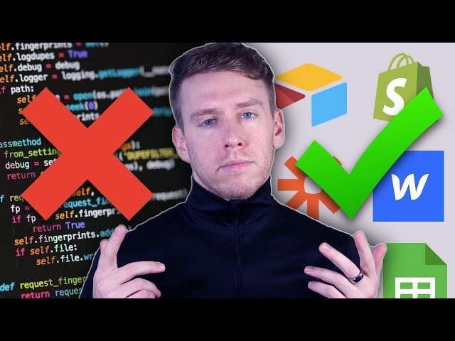 Why Top Companies Are Embracing Low Code No Code