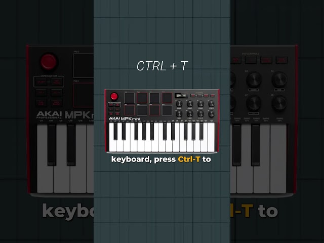 FL Studio Piano Roll Features You Didn't Know #flstudio #flstudiotipsandtricks #flstudiotutorial