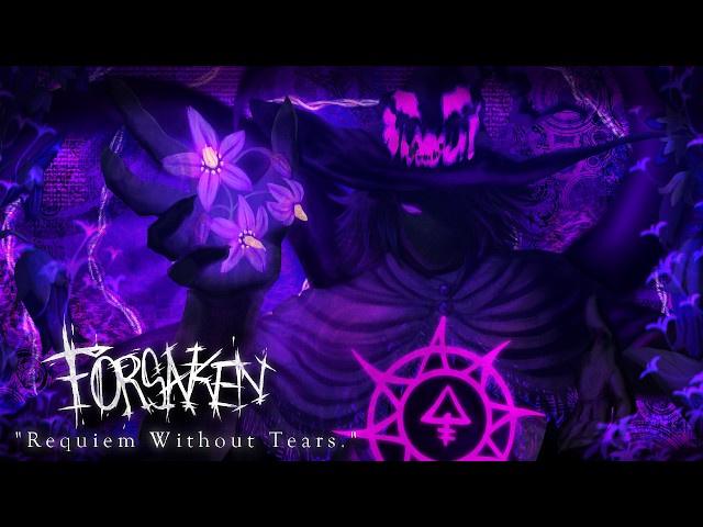 FORSAKEN OST - Requeim Without Tears (Azure Chase Theme)