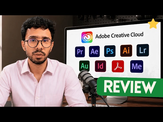 Is Adobe Creative Cloud Worth It in 2026? (Honest Review)