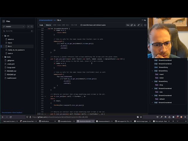 Open Source Maintenance, 2023-08-25