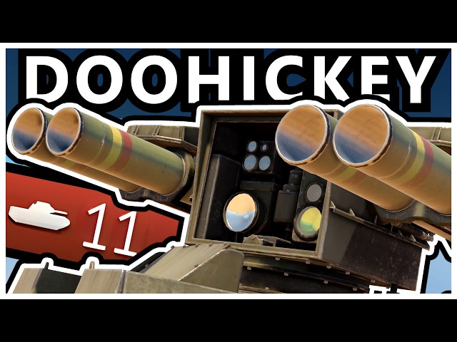 War Thunder's Best Tank Annihilator