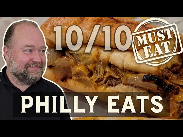 What to Eat in Philadelphia