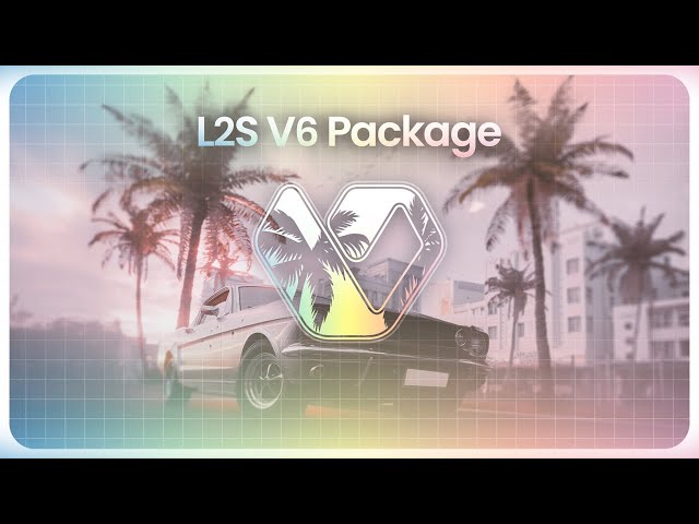 [QB] | FiveM L2S V6 Package