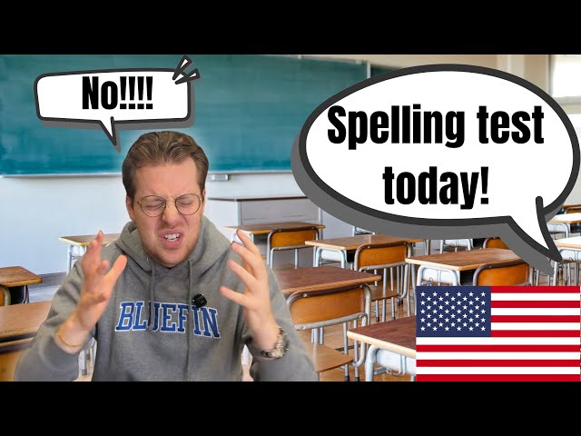 The Problem With How We Learn English Spelling | Intermediate English Listening