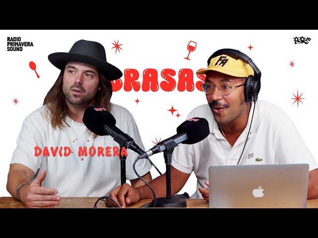 BRASAS 1X01 - DELIRI CON DAVID MORERA | #RPS