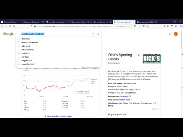 Day Trading Tutorial - Part 1
