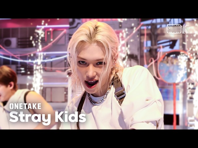 [Music Bank One Take 4K HDR] Stray Kids 'This & That' 4K Bonus Ver. @Music Bank 260807