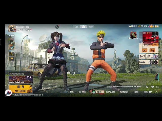 Nurato pubg live 💥🙀