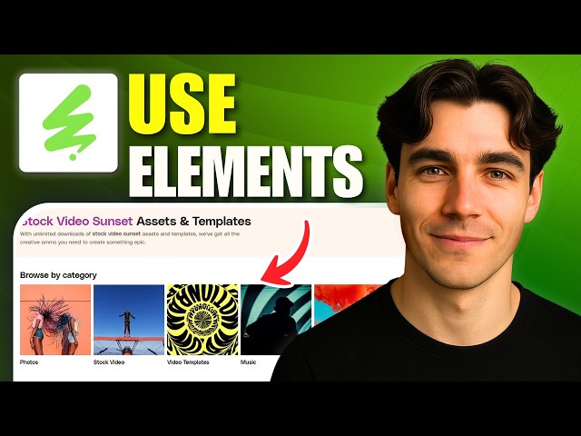 How to Use Envato Elements (Tutorial 2026)