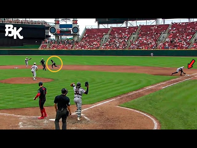 MLB - Greatest Speed Moves