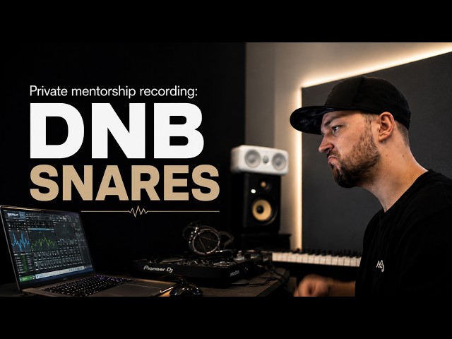 Private Mentorship: Serum 2 Snare Synthesis