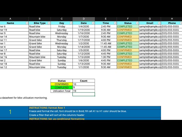 Excel Hacks You NEED to Know! 🚀 (Freeze Rows, Filters, Conditional Formatting & More!)