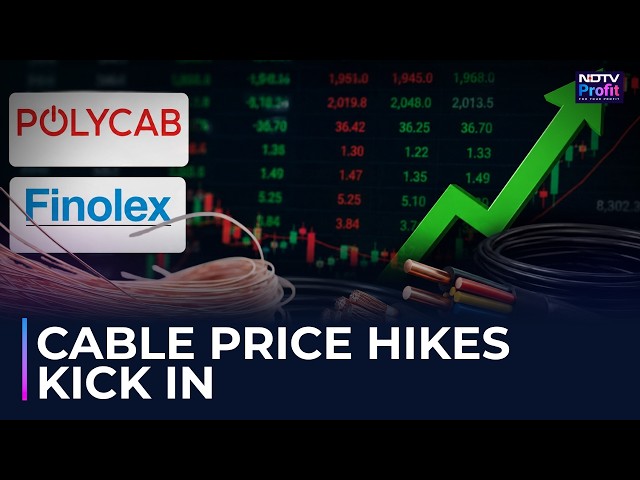 Cable Companies Raise Prices Amid Higher Copper Costs: Which Stocks Are Affected?