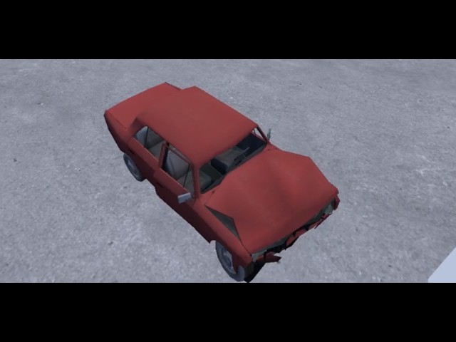 Softbody physics in unity - JPhysics (alpha 1)