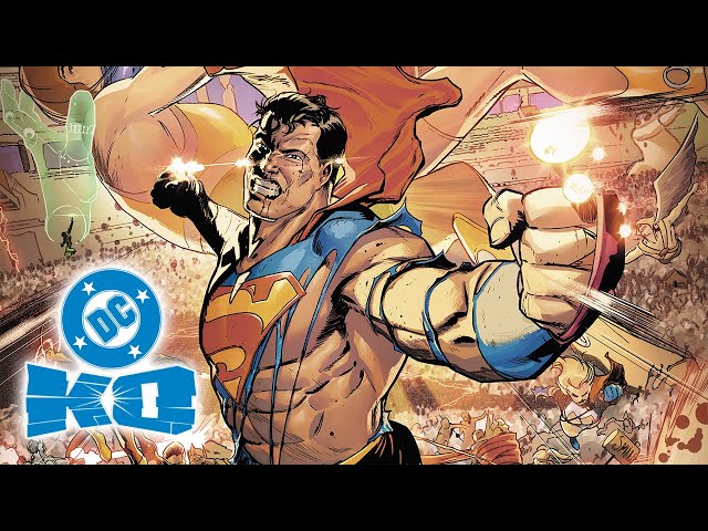 DC K.O. Teaser Trailer | DC