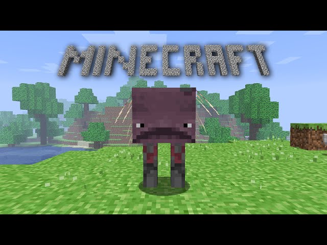 How to make minecraft look like it's in beta/alpha.