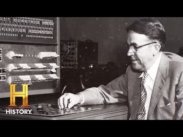 AI's Gaming Origins | History Honors 250