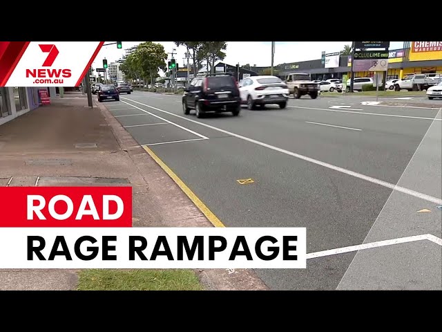 Man charged with attempted murder after Sunshine Coast rampage | 7NEWS