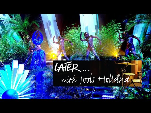 Empire Of The Sun - High & Low | Later… with Jools Holland