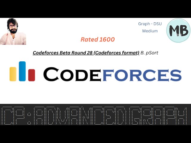 148. Codeforces Beta Round 28 (Codeforces format) B. pSort : JAVA